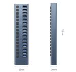 16 Ports Usb 3.0 Data Port view 1