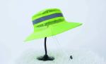 Orange Adult Bucket Hat view 2