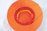 Orange Adult Bucket Hat view 3