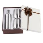 Wine Bottle & 2 Tumbler Gift Set view 1