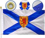 Custom Polyester Large Flag view 3