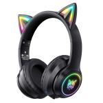 Headphone Cat Ear For Kid view 2