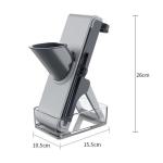 Multifunctional Vegetable Salad Chopper view 2
