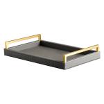 Rectangle Wood Tray view 1
