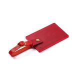 Leather Luggage Tag view 5