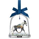 Stirrup Ornament view 2