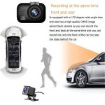 1080p Hd Car Dash Cam view 3