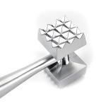 Dual-sided Nails Meat Mallet view 2