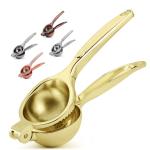 Copper Lemon Squeezer view 1