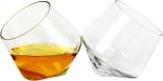 300ml Rolling Whiskey Glass view 2