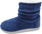 Knit Bootie Slippers view 2