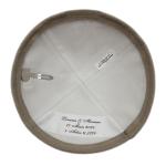 Jewish Kippah Hat view 2