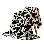 Beautiful Cow Blanket view 1