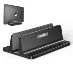 Aluminum Vertical Laptop Stand view 2