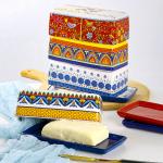 Ceramic Butter Dish With Lid view 3