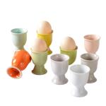 Ceramic Egg Stand Holder view 1