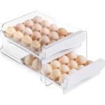 Egg Storage Container For Refrigerator view 1