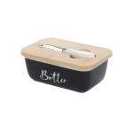 Butter Dish With Lid And Knife view 3
