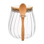 650ml Sugar Bowl Glass view 1