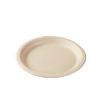 Plant-based Paper Plate view 1