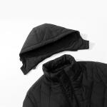 Recycled Polyester Puffer view 2