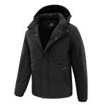 Recycled Polyester Puffer view 1