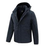 Recycled Polyester Puffer view 3