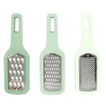 Kitchen Grater Kit 3pcs view 1