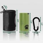 Dog Poop Bag Holder view 2