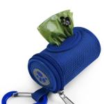 Dog Poop Bag Holder view 1