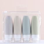 60ml Leak Proof Travel Bottles Pack 4pcs view 2