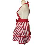 Lovely Handmade Cotton Retro Apron view 2