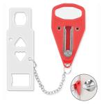 Upadated Portable Door Lock view 1