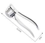 Premium Garlic Press view 2