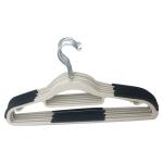 Plastic Clothes Hanger view 1