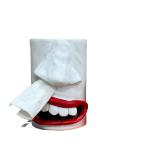 Tissue Box Holder For Bathroom view 1