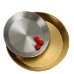 Stainless Steel Plate view 2