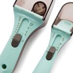 2pcs Adjustable Plastic Measuring Spoon view 3