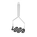 Kitchen Non-scratch Potato Masher view 1