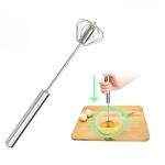 12inch Stainless Steel Egg Whisk view 2