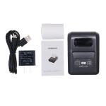 Bluetooth Label Maker Machine view 2