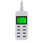8-port Usb Wall Charger view 1