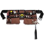 Heavy Duty Construction Tool Belt view 1