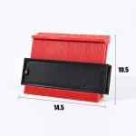 5 Inch Basics Contour Gauge view 1