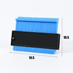 5 Inch Basics Contour Gauge view 2