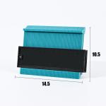 5 Inch Basics Contour Gauge view 3