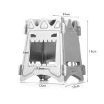 Compact Stove For Camping view 1