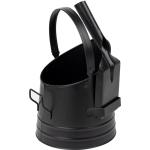 2pcs Ash Bucket Kit For Fireplace view 2