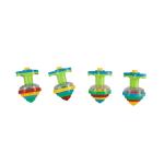 Light Up Spinning Tops view 2