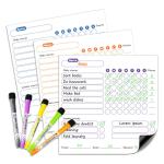 Magnetic Message Pad view 2
